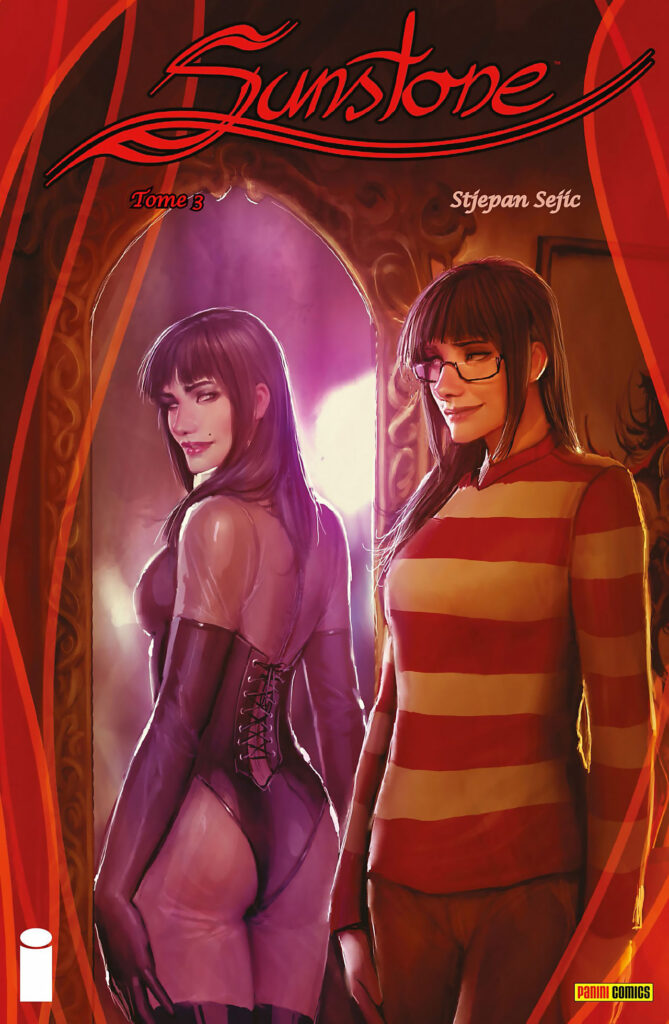 sunstone tome 3