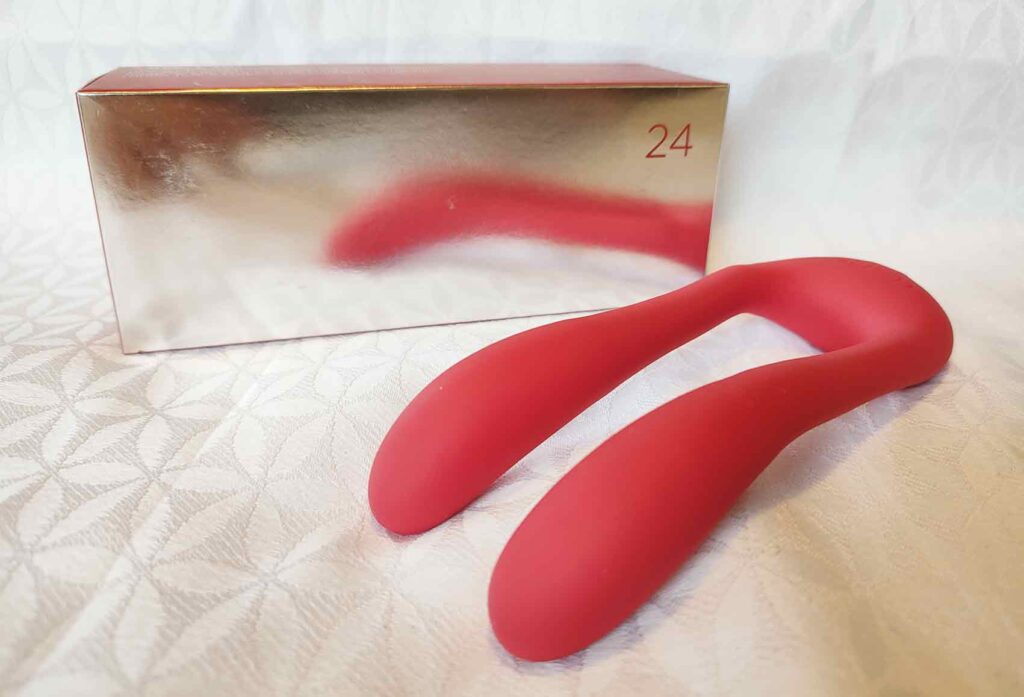 Double Vibro Lovebox