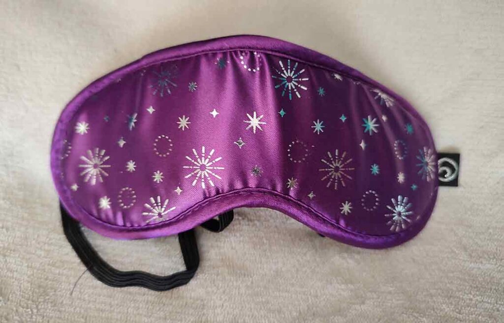 masque loup