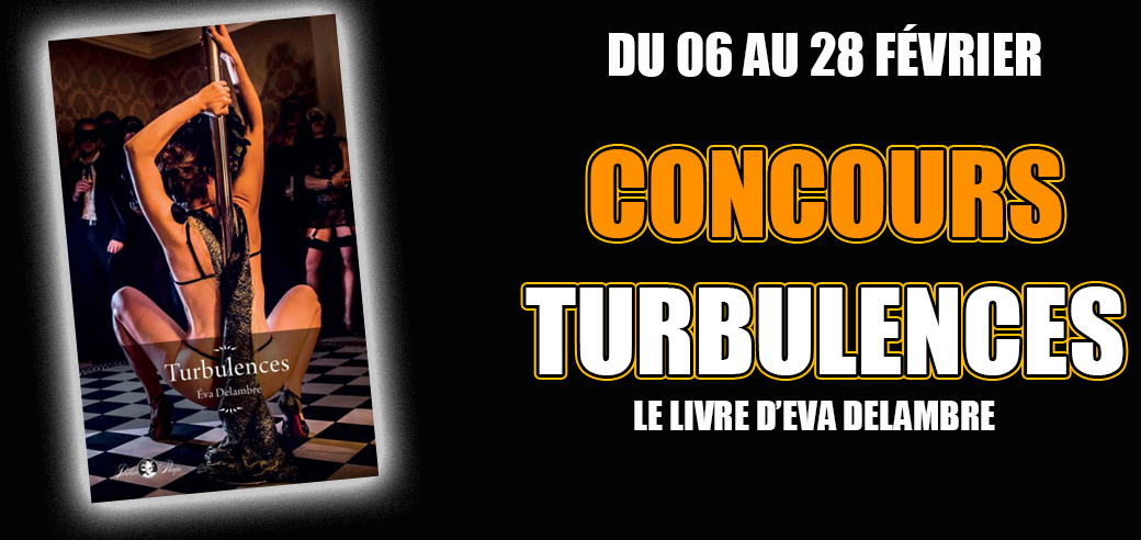 CONCOURS TURBULENCES