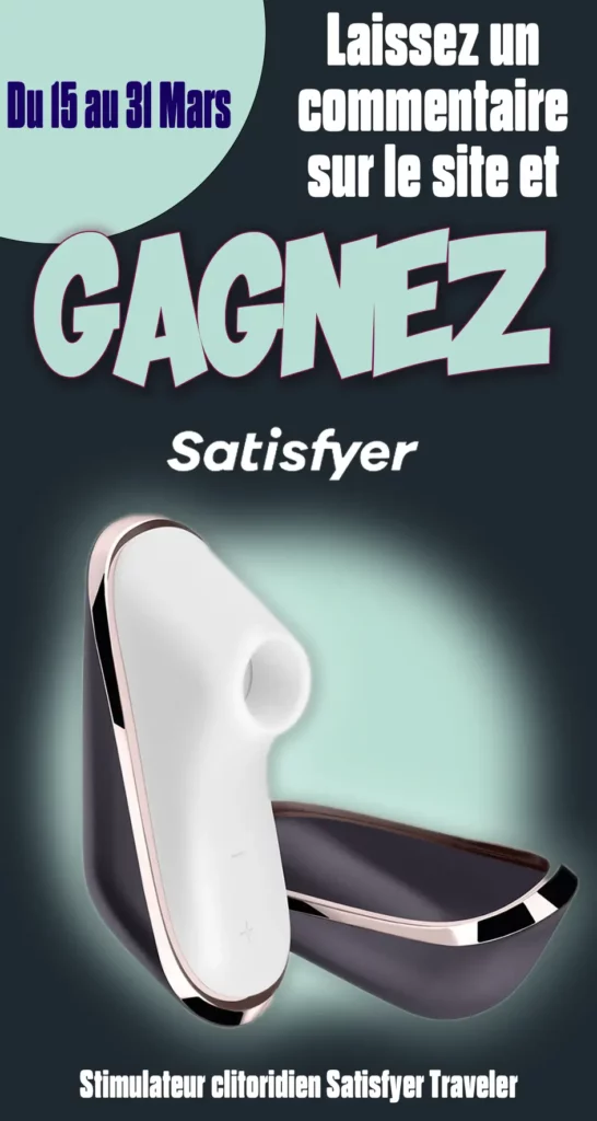concours satisfyer traveler