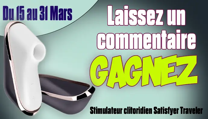 concours satisfyer traveler