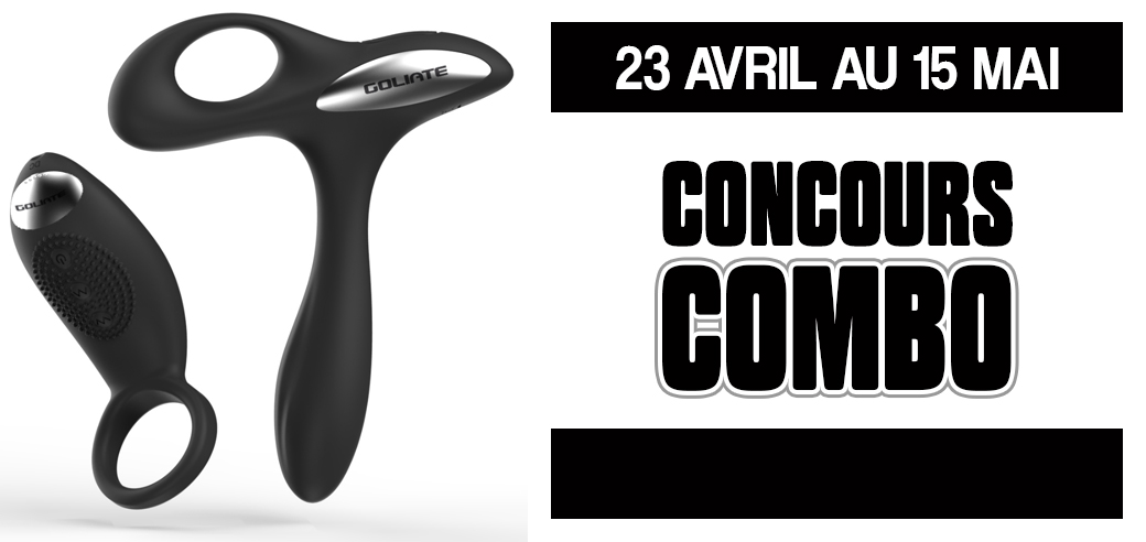 CONCOURS COMBO