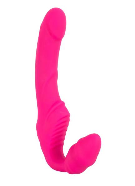 Strapless Strap-On Double Teaserc2n