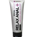 lubrifiant relax anal + sensual expert