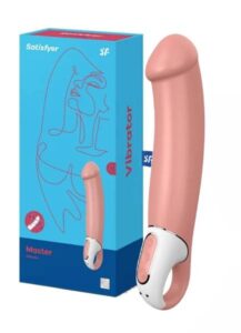 satisfyer master xxl