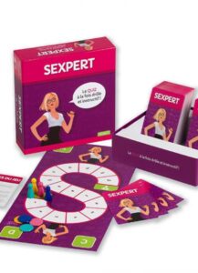 jeu sexpert