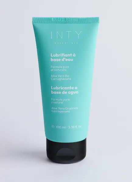 Lubrifiant à base d'eau IntyEssentials