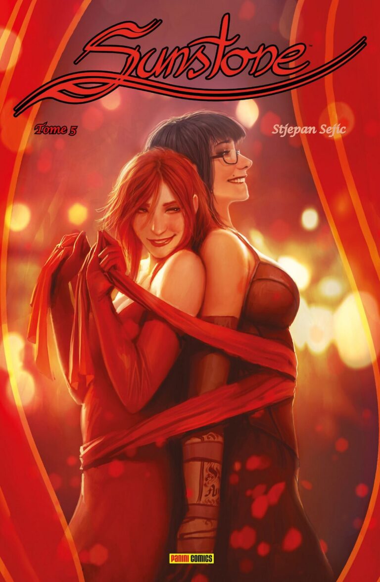 Sunstone tome 5