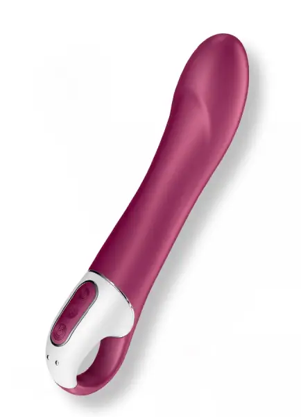 satisfyer big heat