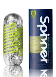 Masturbateur Tenga Spinner Shell