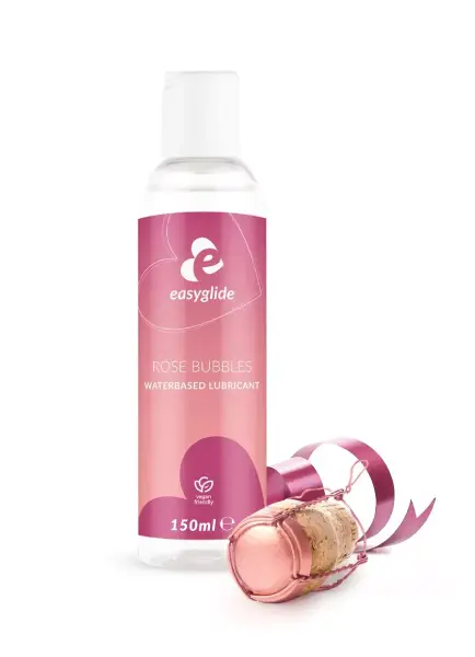 lubrifiant easyglide rosé bubbles