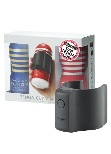 tenga cup vibrator