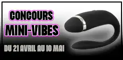 concours mini vibes