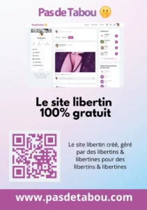 pas de tabou