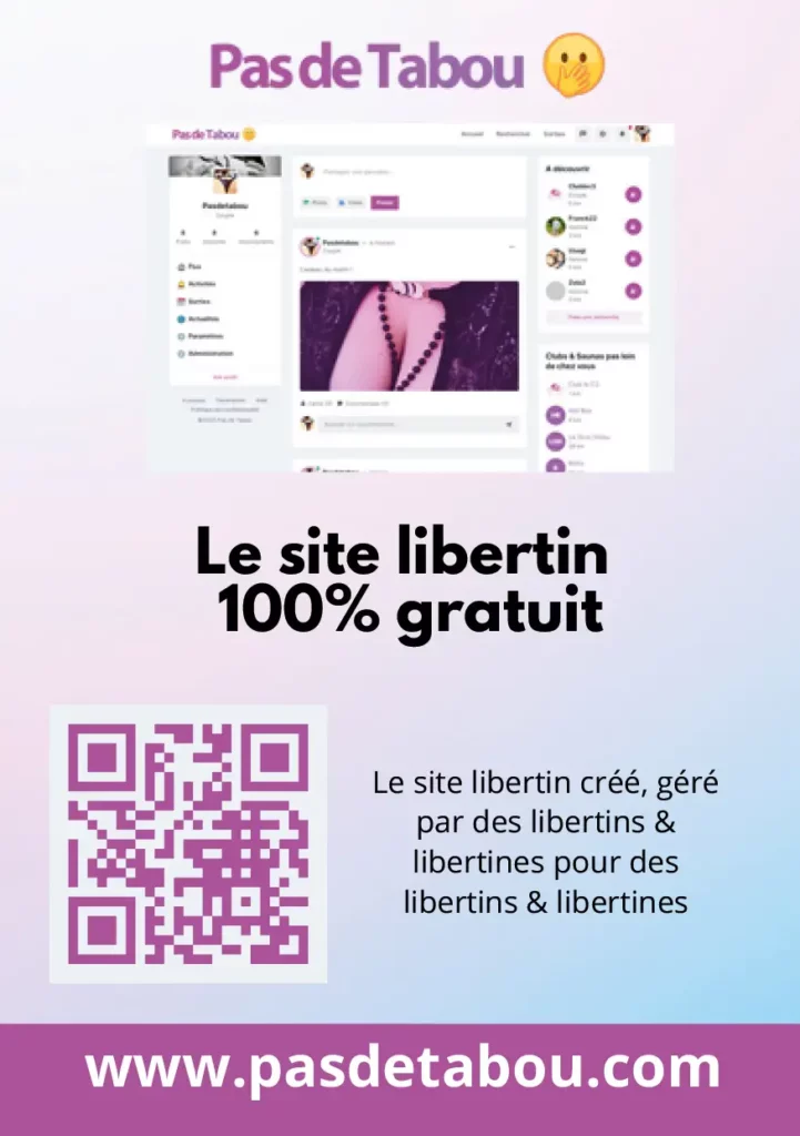pas de tabou