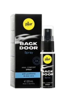 spray relaxant anal pjur back door