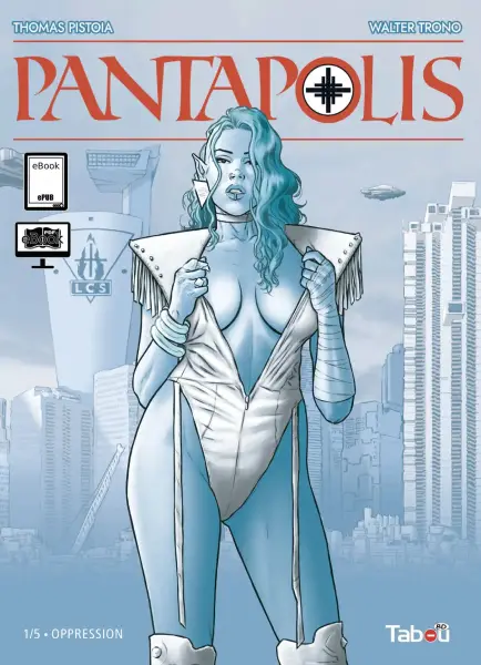 pantapolis oppression tabou bd