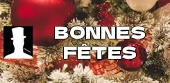 BONNES fêtes