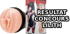 RESULTAT CONCOURS LILITH