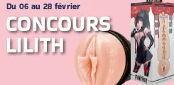 CONCOURS LILITH