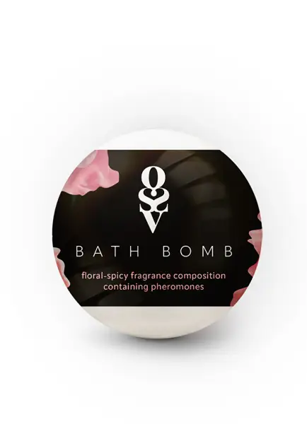 bombe de bain aux phéromones obsessive