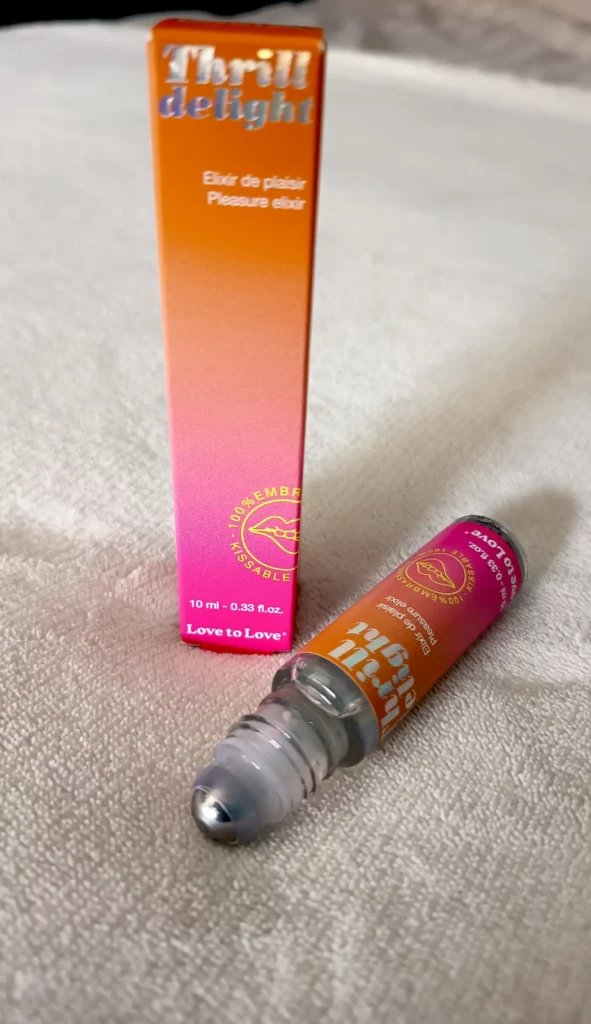 ELIXIR THRIL DELIGHT BOX