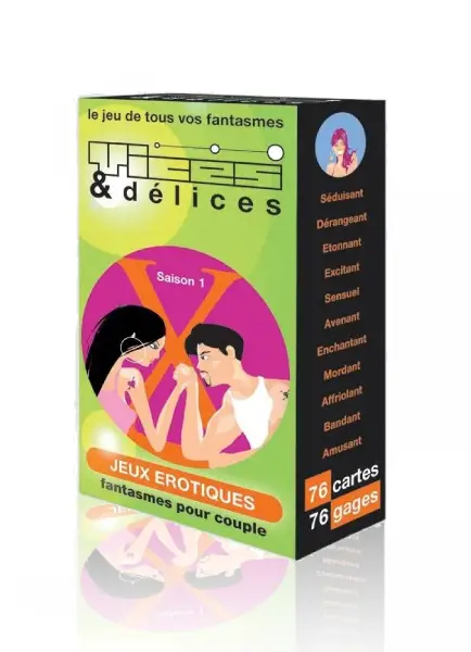 Vices et délices box