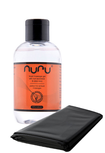 massage Nuru